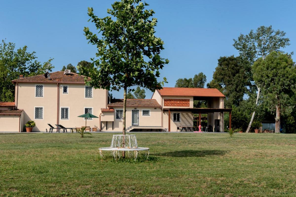 Frühstückspension Vistalago Versilia Massarosa