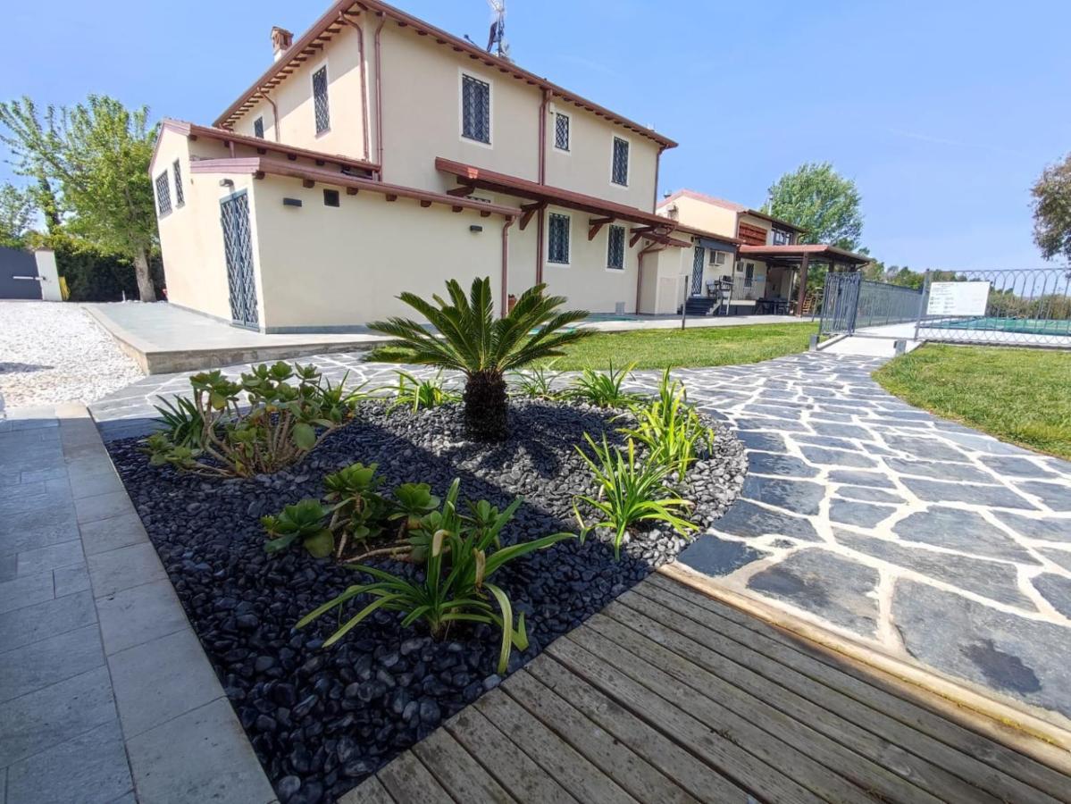 Frühstückspension Vistalago Versilia