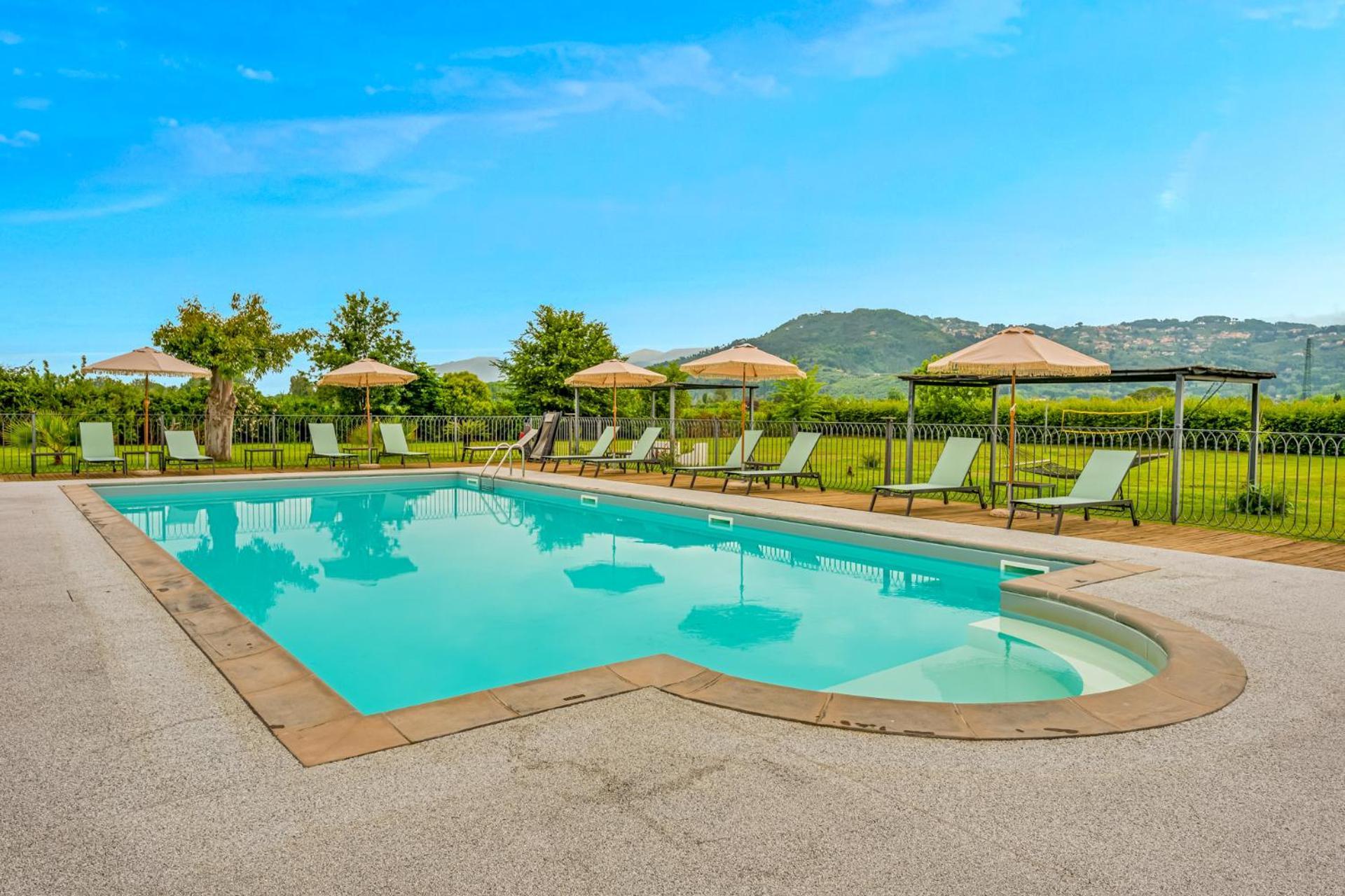 Bed & Breakfast Vistalago Versilia