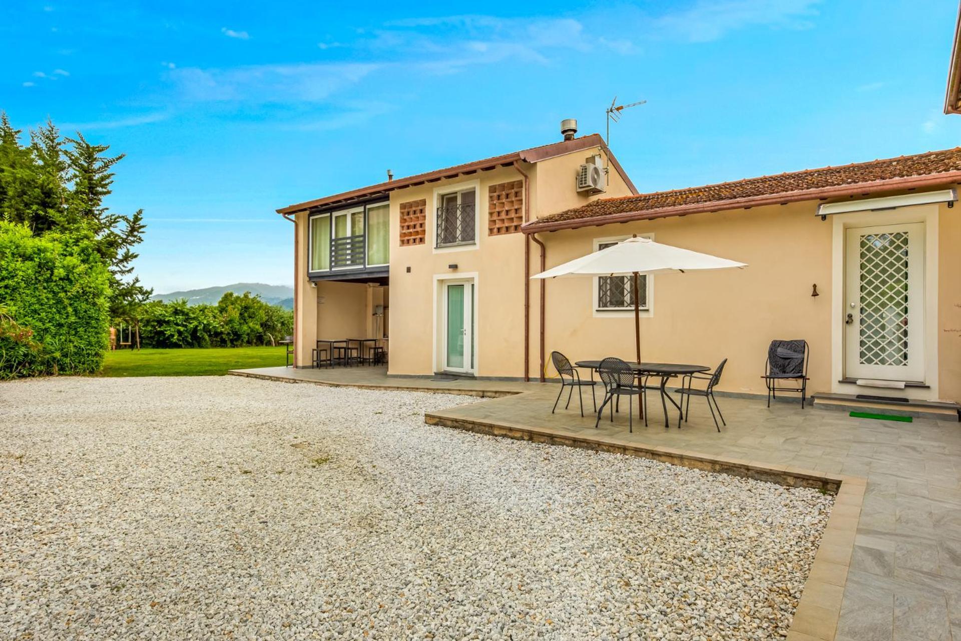 Vistalago Versilia