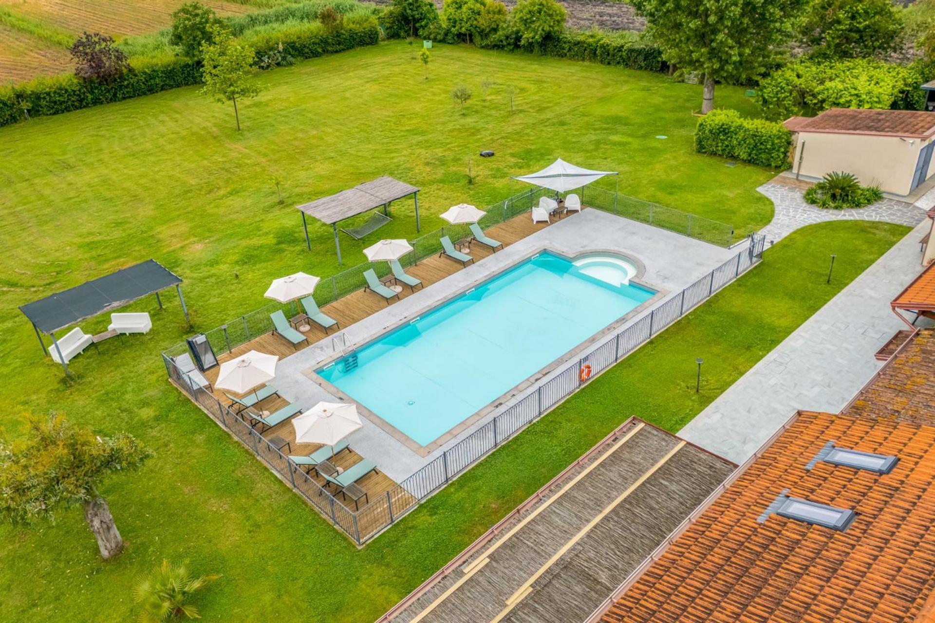 Vistalago Versilia Frühstückspension *