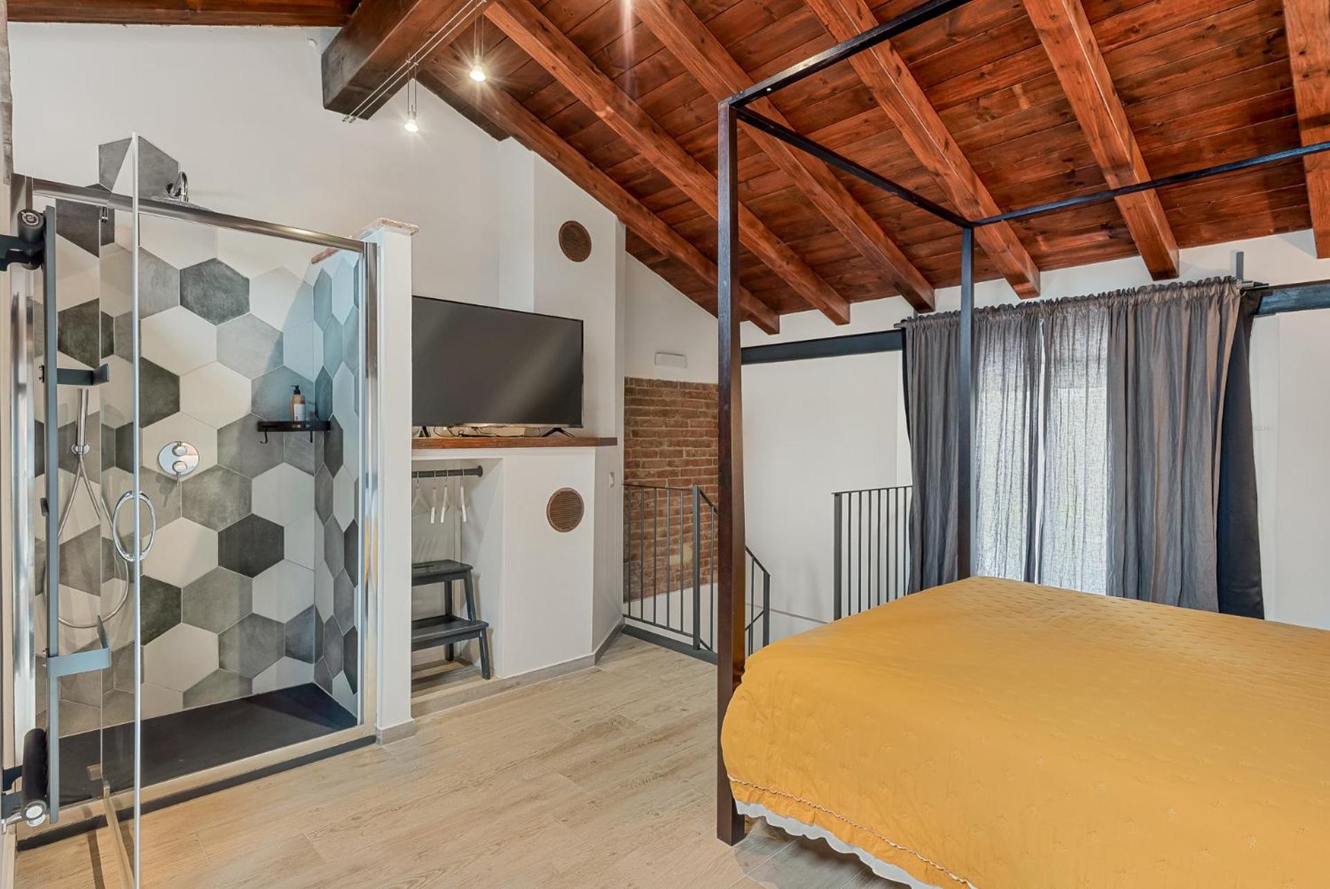 Bed & Breakfast Vistalago Versilia