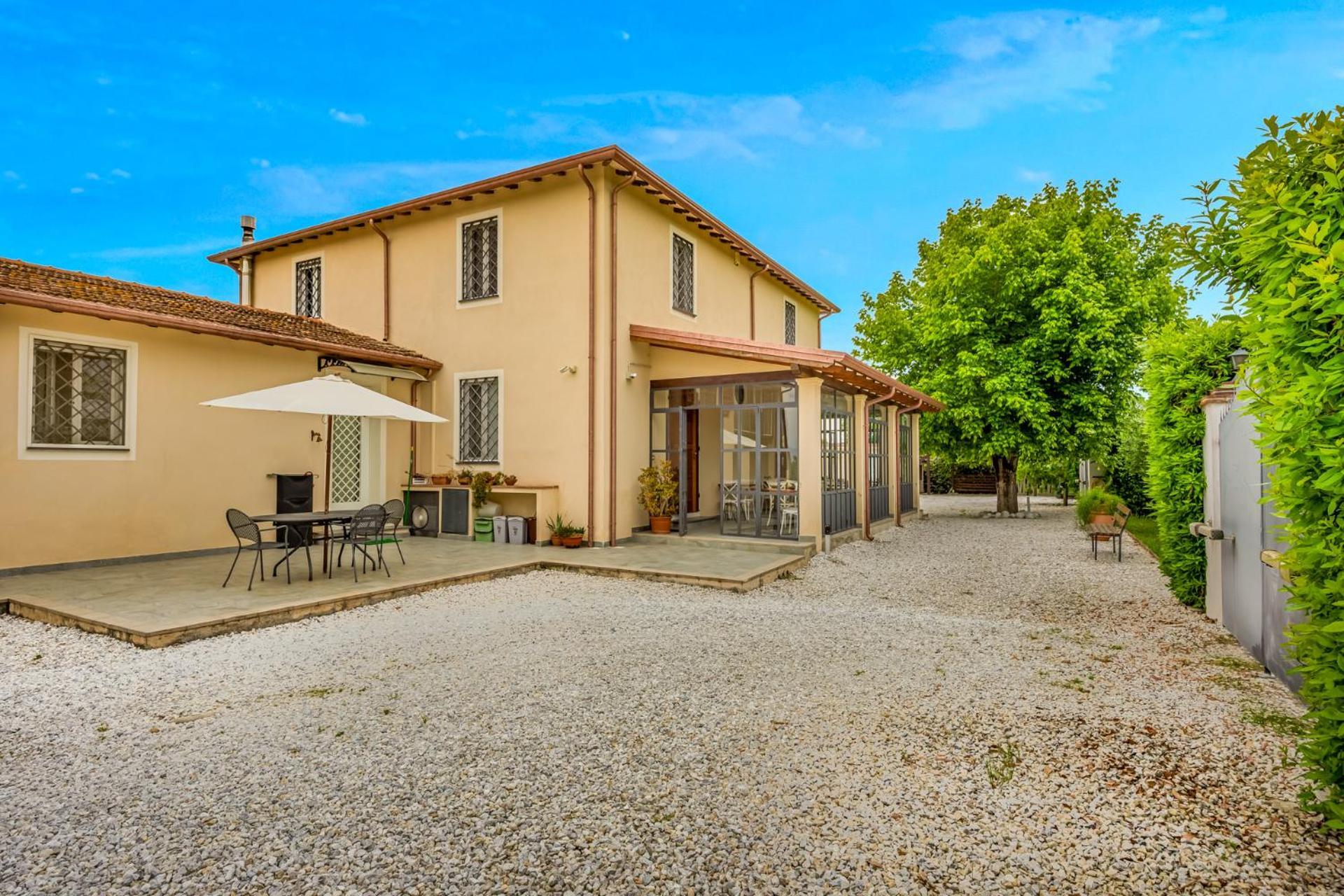 Bed & Breakfast Vistalago Versilia