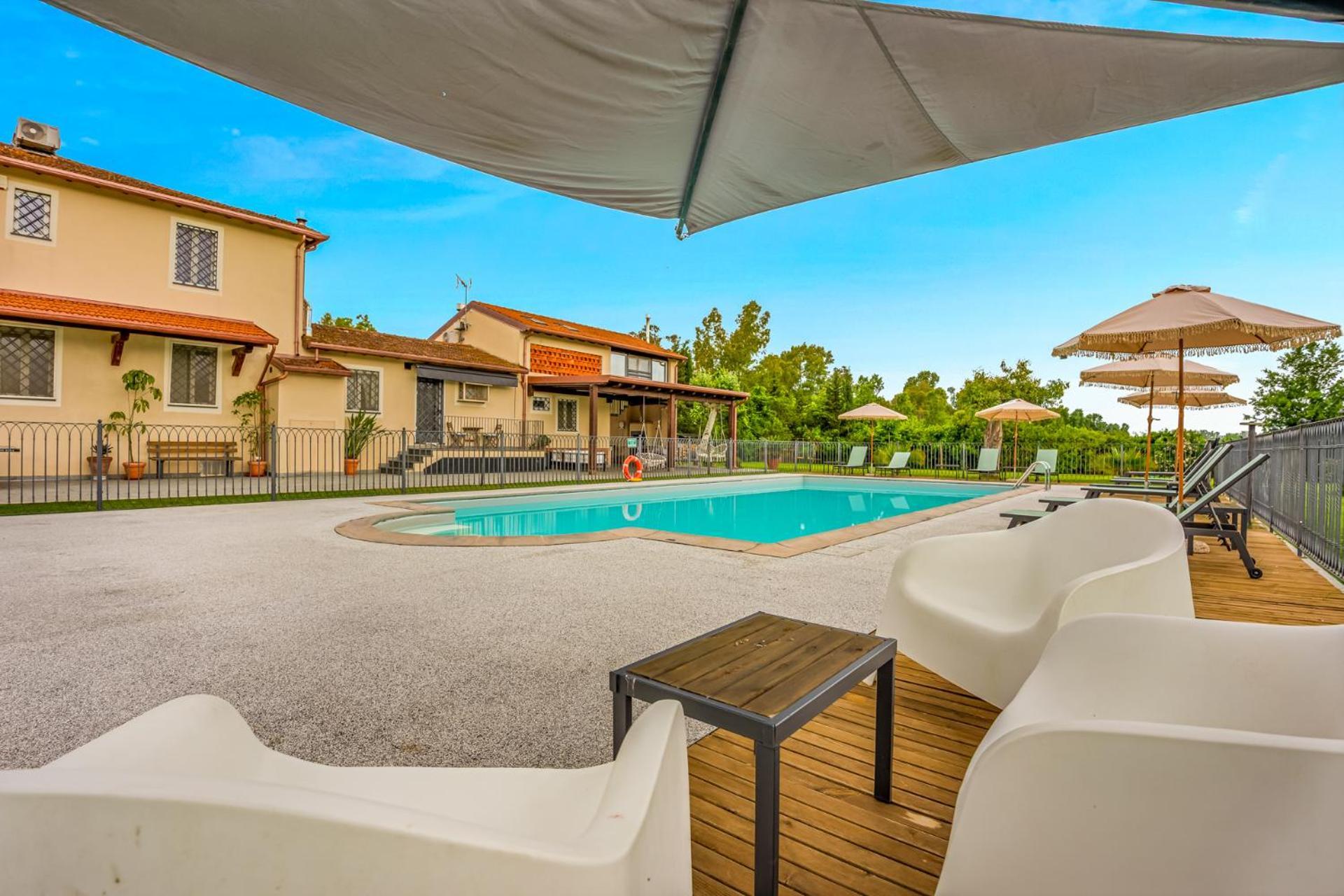 Bed & Breakfast Vistalago Versilia