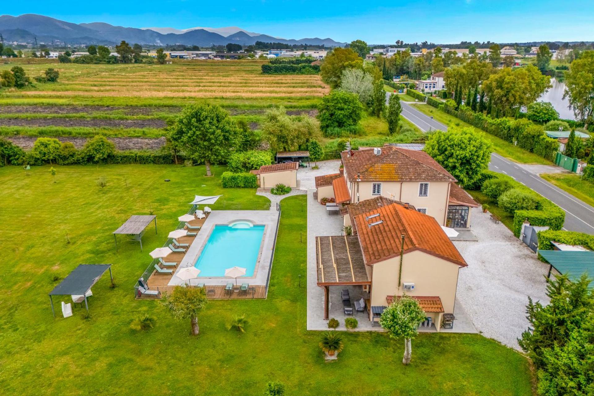 Vistalago Versilia Bed & Breakfast Massarosa