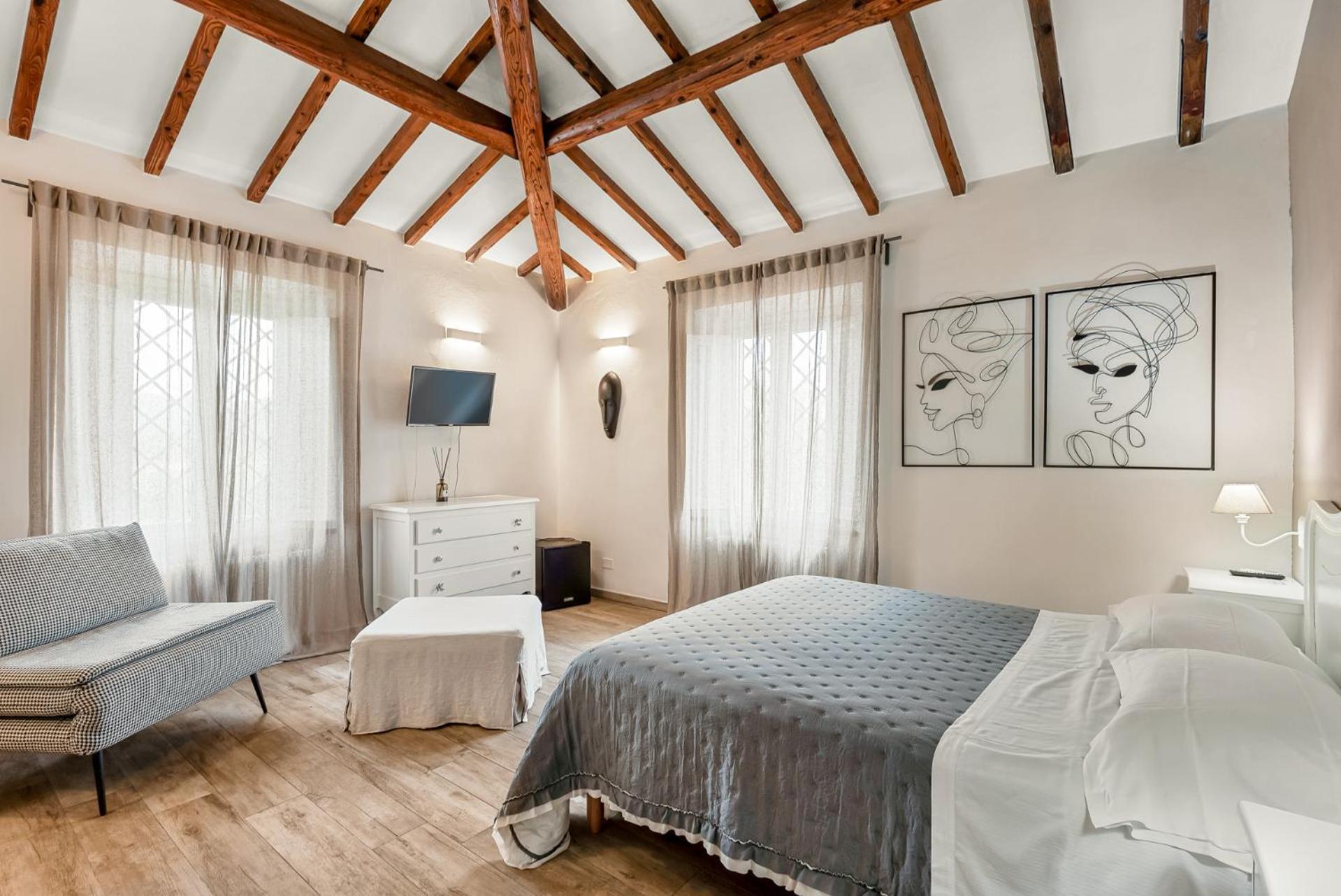 Bed & Breakfast Vistalago Versilia *